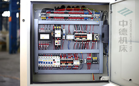 ZDS-450采用正品電氣元件，穩定耐用壽命長.jpg